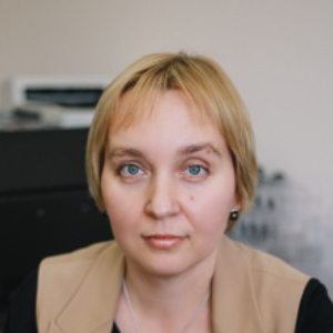 Колмогорова Анастасия Владимировна