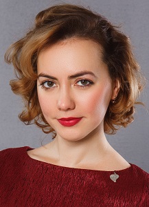 Семёнова Анастасия Алексеевна