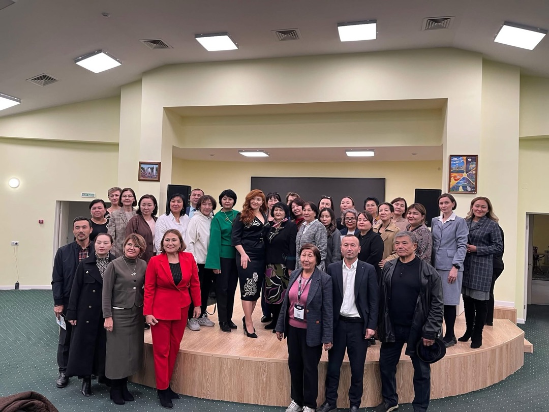 В Алматы состоялся семинар «Цифровая трансформация образования: новые возможности для преподавателя вуза и колледжа»