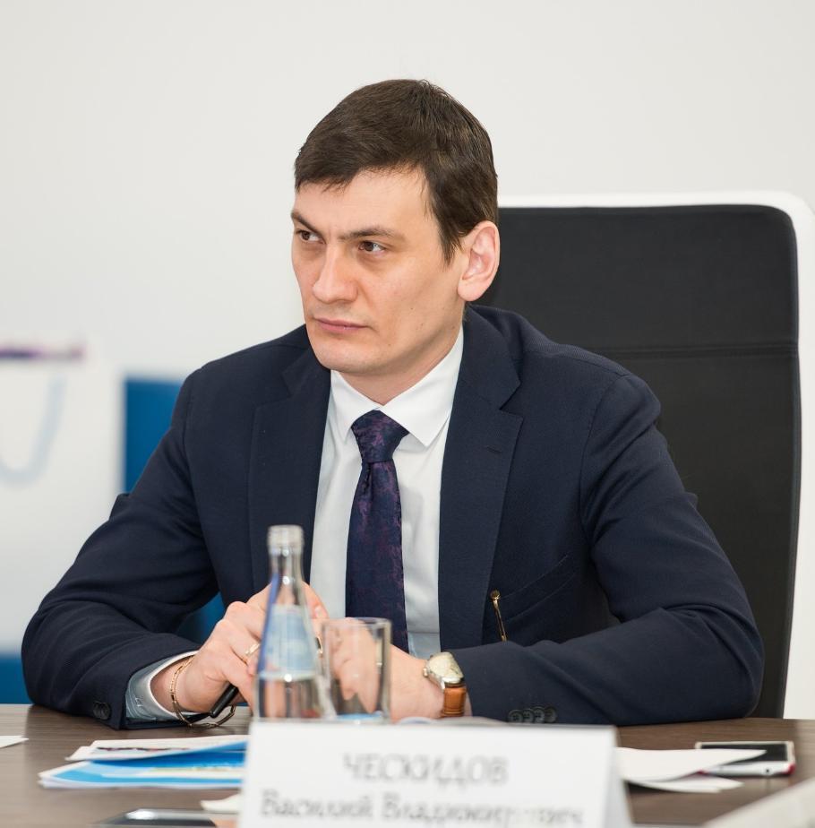 Ческидов Василий Владимирович